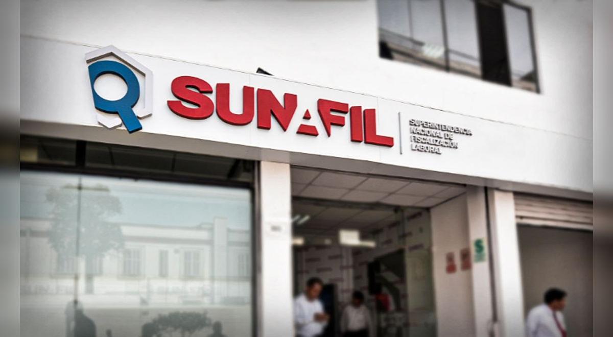 Preparación SUNAFIL